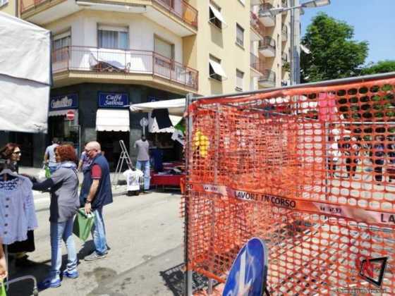Venaria cantiere viale buridani 6