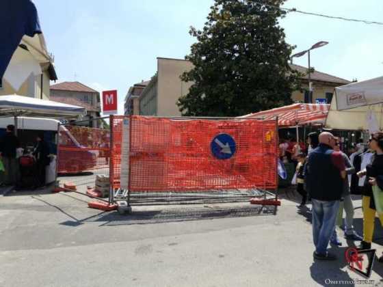 Venaria cantiere viale buridani 7