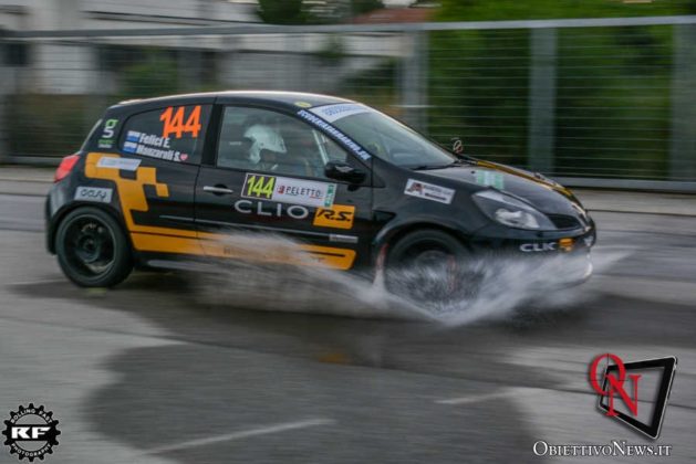 RALLY/ALBA – Rally dal sapore internazionale: vittoria di Sebastian Loeb e Daniel Elena (FOTO)