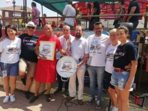 CASELLE TORINESE – Tanta gente alla “Sagra del Pesce di Camogli” (FOTO e VIDEO)