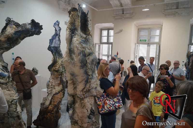 CASTELLAMONTE – Dal 21 agosto torna la Mostra della Ceramica, 60^ edizione 1 CASTELLAMONTE – Dal 21 agosto torna la Mostra della Ceramica, 60^ edizione