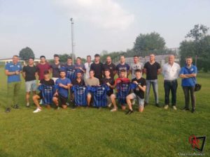 CIRIÈ –  Presentata la stagione sportiva 2019/2020 del Ciriè Calcio (FOTO e INTERVISTA)