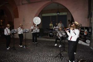 CIRIÈ – Tutto pronto per la serata di vino e Jazz