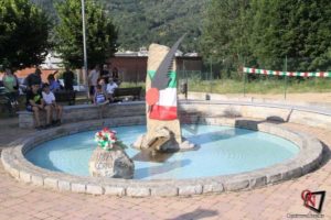 CORIO – Inaugurato il Monumento degli Alpini (FOTO e VIDEO)