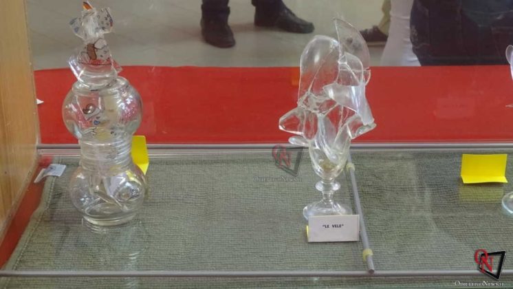 Feletto Mostra di Yousfani e Frediani 2