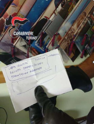 Giaveno arrestato omicidio prostituta 1
