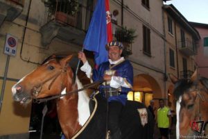 CIRIÈ – Giorgio Fornero traccia il bilancio del Palio dei Borghi 2019 (INTERVISTA)