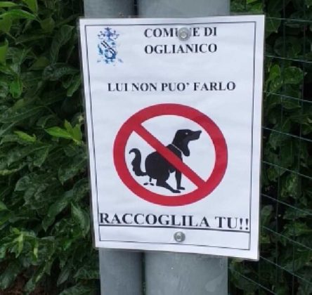 Oglianico decoro urbano 1