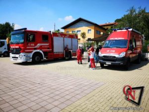 ORIO CANAVESE – Ritrovata viva la donna dispersa (FOTO) (AGGIORNATO)