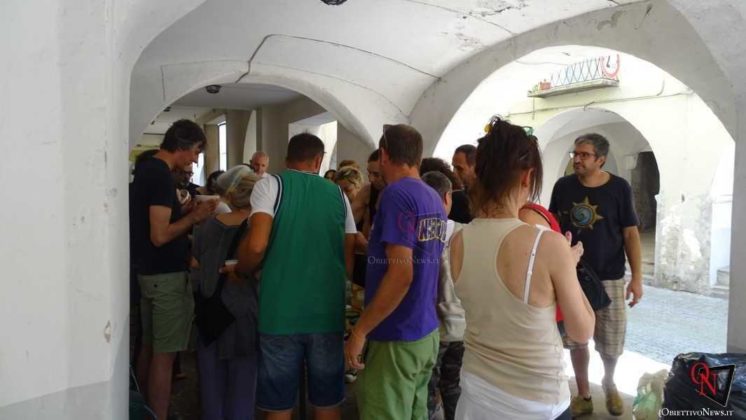 Pont Canavese Raku Day 2019 1