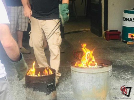 Pont Canavese Raku Day 2019 15