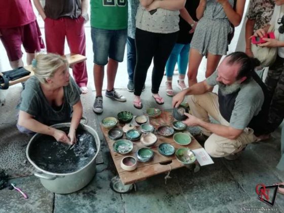 Pont Canavese Raku Day 2019 17
