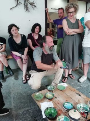 Pont Canavese Raku Day 2019 22