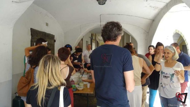 Pont Canavese Raku Day 2019 3