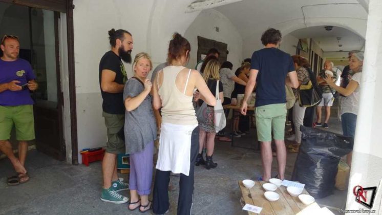 Pont Canavese Raku Day 2019 4