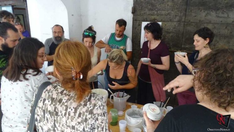 Pont Canavese Raku Day 2019 5