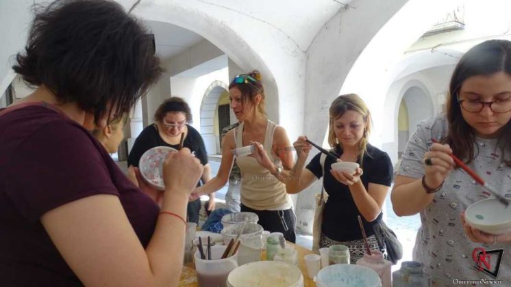 Pont Canavese Raku Day 2019 7