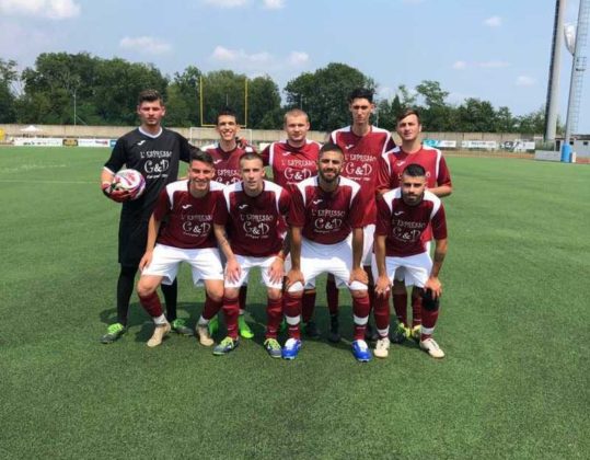Rivarolo 24 ore torneo calcio a7 2