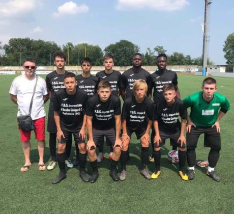 Rivarolo 24 ore torneo calcio a7 3