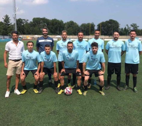 Rivarolo 24 ore torneo calcio a7 4