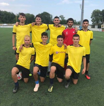 Rivarolo 24 ore torneo calcio a7 7