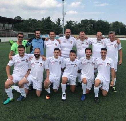 Rivarolo 24 ore torneo calcio a7 8
