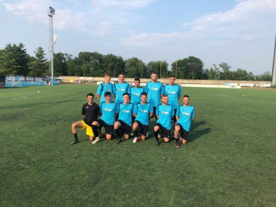 Rivarolo 24 ore torneo calcio a7 9