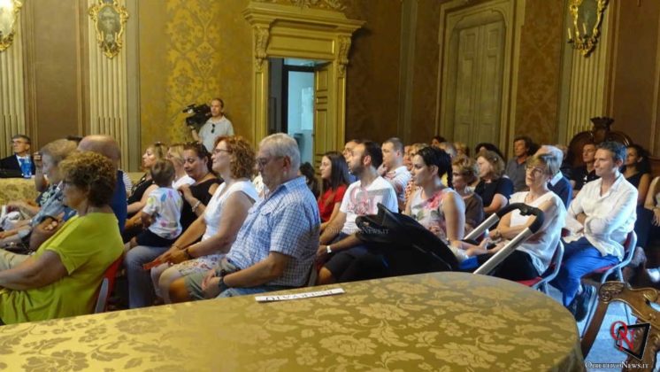 Rivarolo Canavese Inaugurazione Galleria dei Sindaci 3
