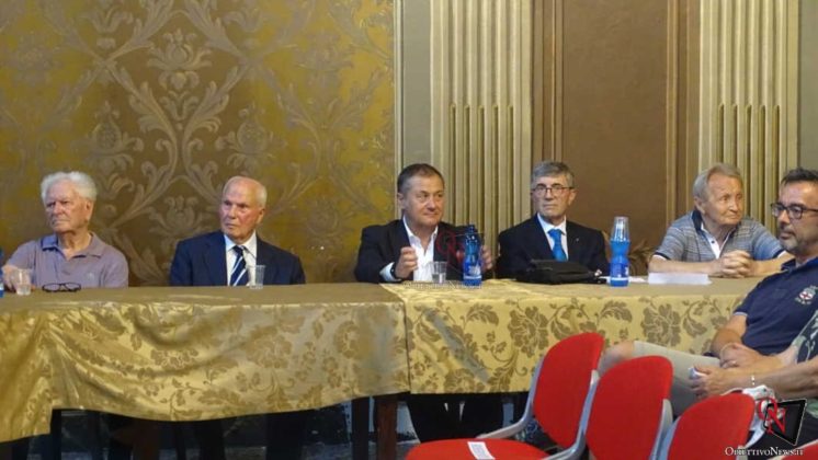 Rivarolo Canavese Inaugurazione Galleria dei Sindaci 4