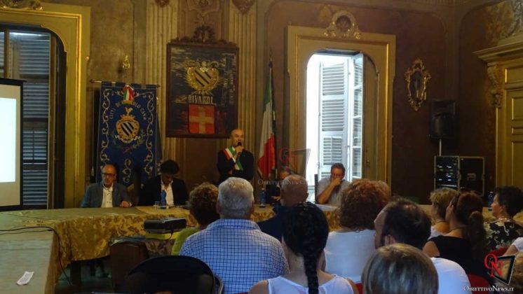 Rivarolo Canavese Inaugurazione Galleria dei Sindaci 5