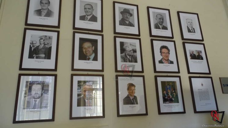 Rivarolo Canavese Inaugurazione Galleria dei Sindaci 6