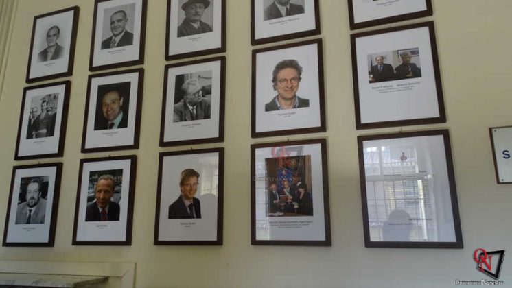 Rivarolo Canavese Inaugurazione Galleria dei Sindaci 8