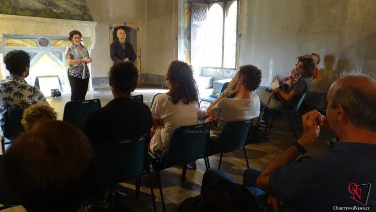 Rivarolo Malgra Inaugurazione Mostra accede il 1