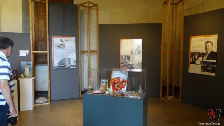 Rivarolo Malgra Inaugurazione Mostra accede il 10
