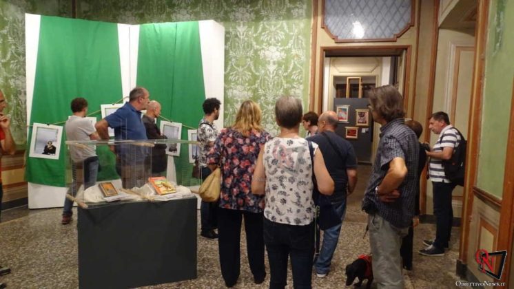 Rivarolo Malgra Inaugurazione Mostra accede il 5