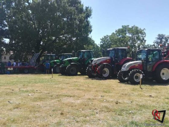 Rivarolo San Giacomo 2019 Fiera Agricola 3