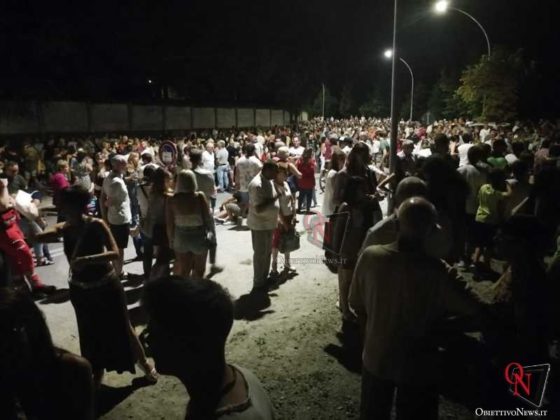 Rivarolo San Giacomo 2019 Fuochi 1