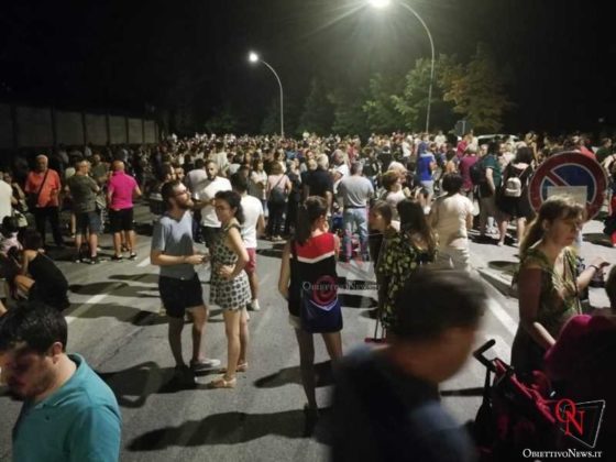 Rivarolo San Giacomo 2019 Fuochi 2