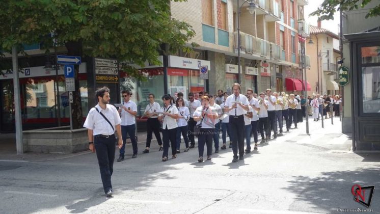 Rivarolo San Giacomo processione 2019 2