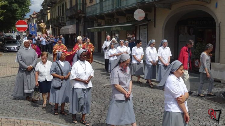 Rivarolo San Giacomo processione 2019 20