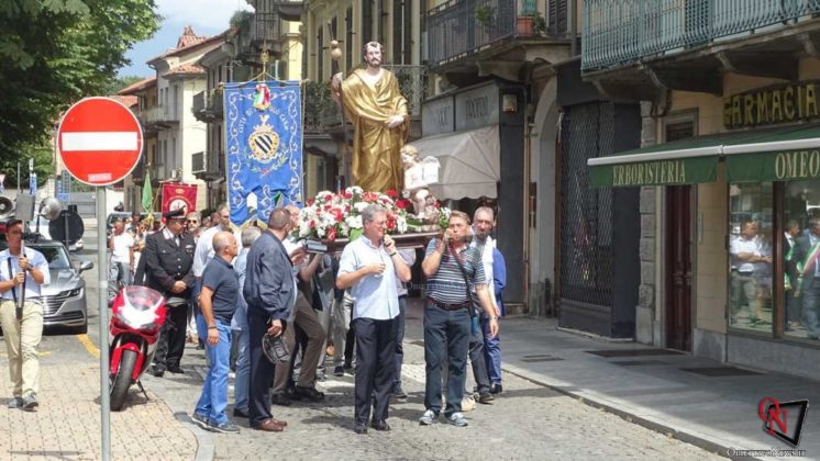 Rivarolo San Giacomo processione 2019 22