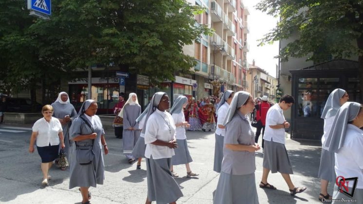 Rivarolo San Giacomo processione 2019 5