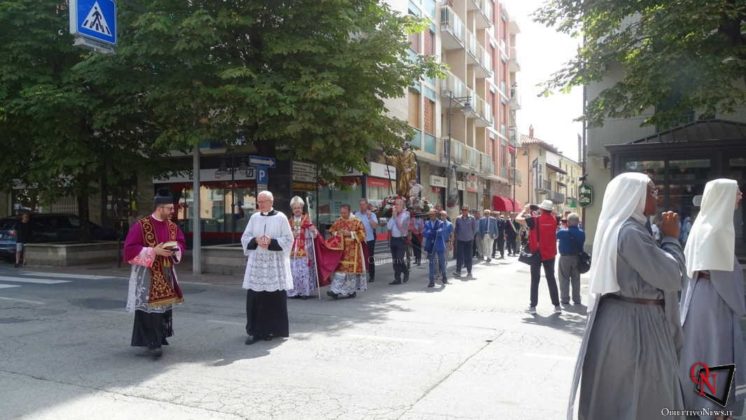 Rivarolo San Giacomo processione 2019 6