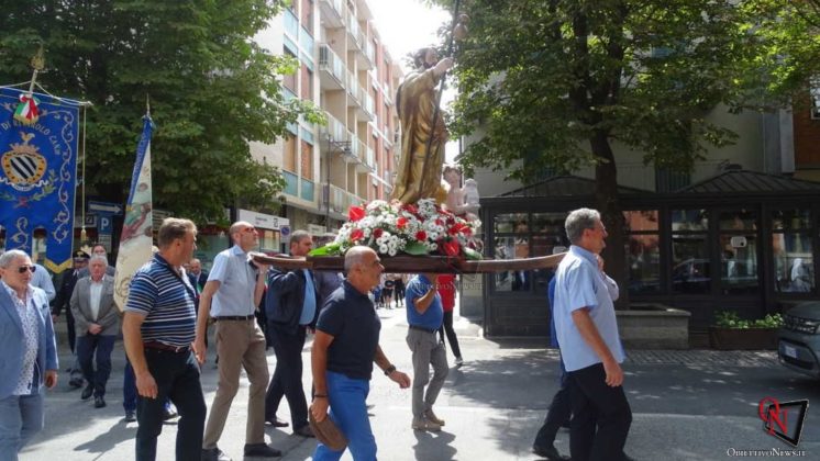 Rivarolo San Giacomo processione 2019 7