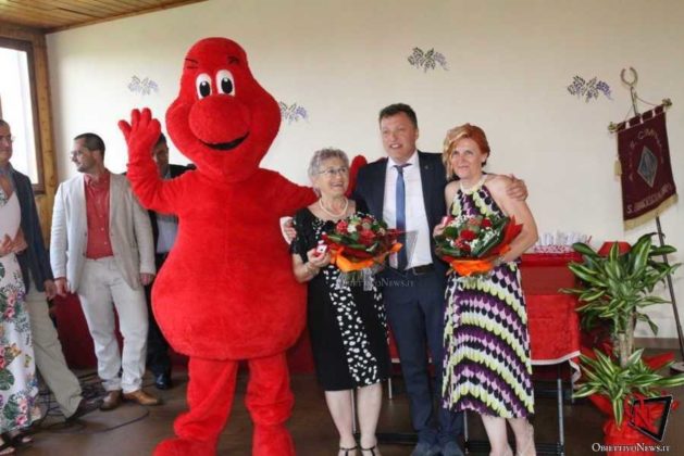 SAN FRANCESCO AL CAMPO – Celebrato il 50esimo anniversario del gruppo Avis (FOTO e VIDEO)