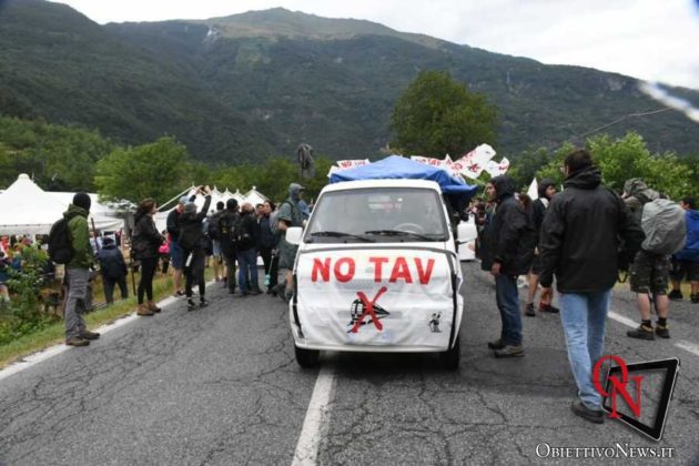 Susa corteo no tav 3