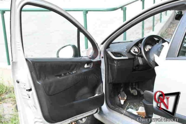 Torino auto contro rotelliere 7