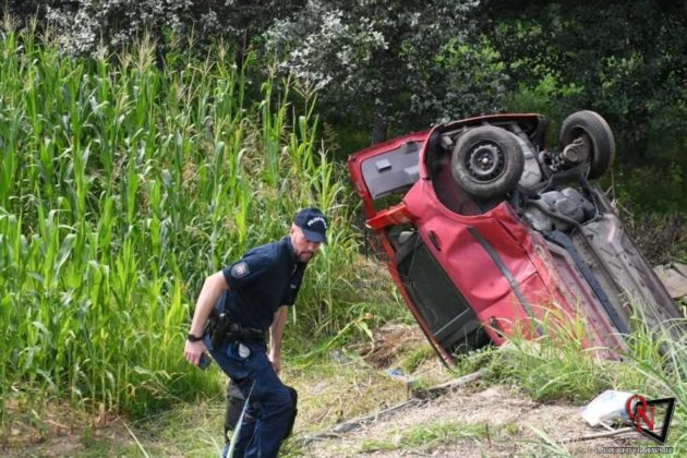 Venaria Incidente SP 1 1