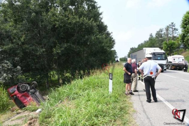 Venaria Incidente SP 1 3