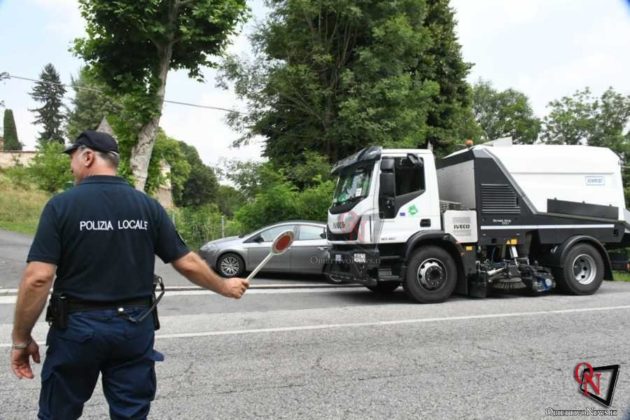 Venaria Incidente SP 1 5